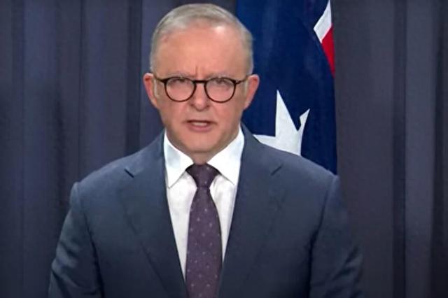 澳总理就悉尼购物中心行凶事件发表讲话：这一可怕场景无法描述，也无法理解